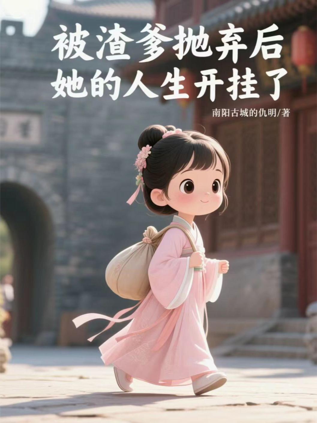被渣爹抛弃后，她的人生开挂了被渣爹抛弃后，她的人生开挂了